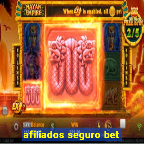 afiliados seguro bet